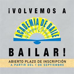 Academia de Baile Raquel Gomez S.L., Salamanca