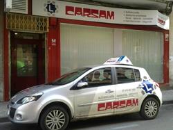 AUTO - ESCUELA CARSAM, Calatayud