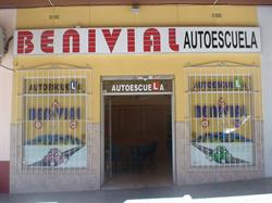 Autoescuela Benivial, Benidorm