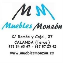 Muebles Monzón, Calanda