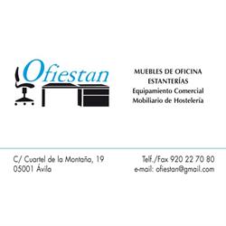 Ofiestan, Ávila