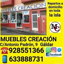 Muebles Creación, Gáldar