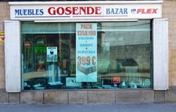 Muebles Gosende, Celanova