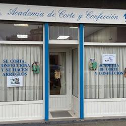 Academia de Corte Goyi, Santurtzi