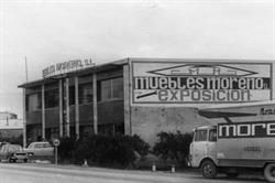 Muebles Moreno, El Verger