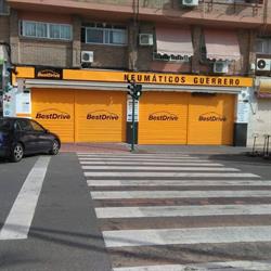 Neumáticos Guerrero, Elche