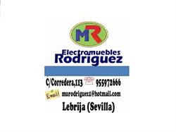 Muebles Rodríguez, Lebrija