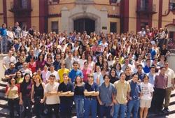 Residencia Universitaria Sto. Tomas de Vva., Ciudad Real
