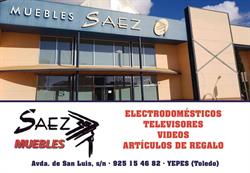 Muebles y Tapizados Sáez S. L., Yepes