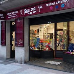 Rolling Sport, A Coruña