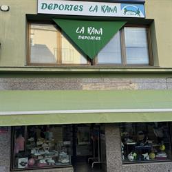 Deportes La Rana, Moraleja