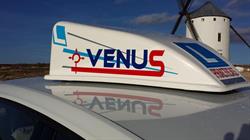 Autoescuela Venus C.b., Campo de Criptana