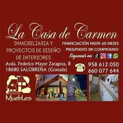 La Casa de Carmen, Salobreña