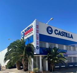 Rótulos Castilla, Getafe