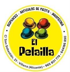 Disfraces El Pelailla, Villena