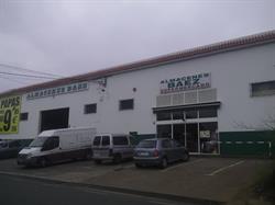 Almacenes Baez S.l., Teror