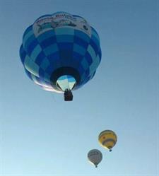 Ibiza en Globo, Sant Rafel De La C