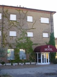 Hotel Villa de Ayerbe***