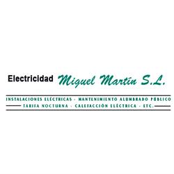 ELECTRICIDAD MIGUEL MARTIN S.L., Babilafuente