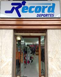 Deportes Record, Laredo