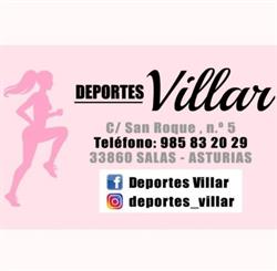 Deportes Villar, Salas