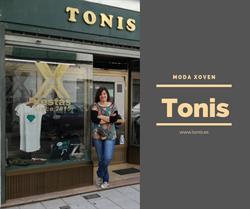 Tonis Moda Xon, Verín