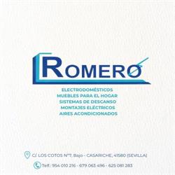 Romero Montajes Electricos S.l., Casariche