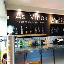 Mesón As Viñas, Cee