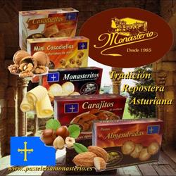 Pasteleria Monasterio S.L., Cornellana