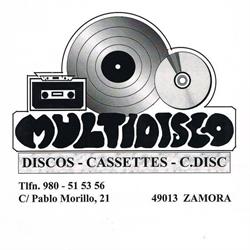 Multidisco, Zamora