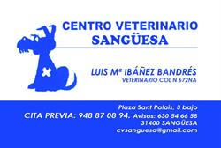 Centro Veterinario Sangüesa, Zangoza