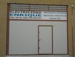 Electricidad Enrique, Calahorra