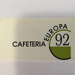 Cafetería Europa 92, A Coruña