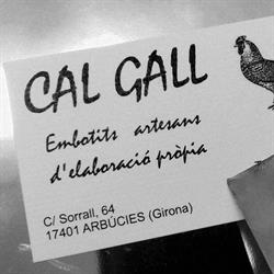 Calgall, Arbucies