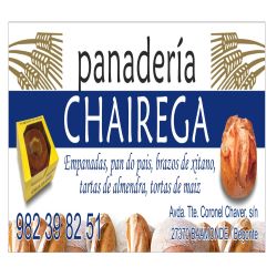 Panadería Chairega, Baamonde