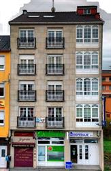 Hostal Miñones, Zas
