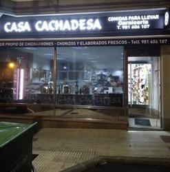 Cachadesa S.L., Paiosaco