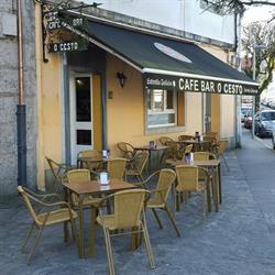 Restaurante Bar O Cesto, Santiago de Compostela