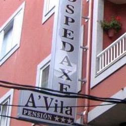 Hospedaxe A Vila, A Pobra do Caramiñal