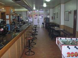 J.A. Cafeteria Restaurante, Melide