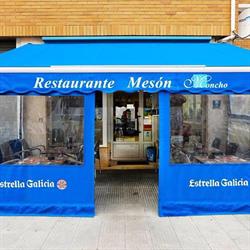 Mesón Restaurante Moncho, Cambre