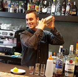 D´ Tapas bar & café, Ferrol