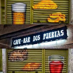 Dos Puertas, Ourense