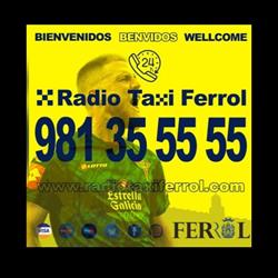 Asociacion Radio Taxi, Ferrol