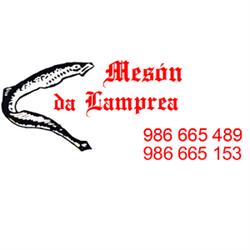 Mesón Da Lamprea, Arbo