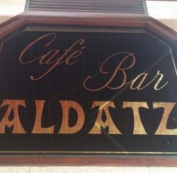 Aldatz, Llodio