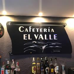 Cafeteria El Valle, Llodio