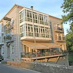 Hotel Ansuina, Baños de Molgas