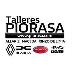 Concesionario Oficial Renault Talleres Piorasa, Allariz