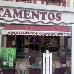 Cafeteria Cantabrico, Vegadeo